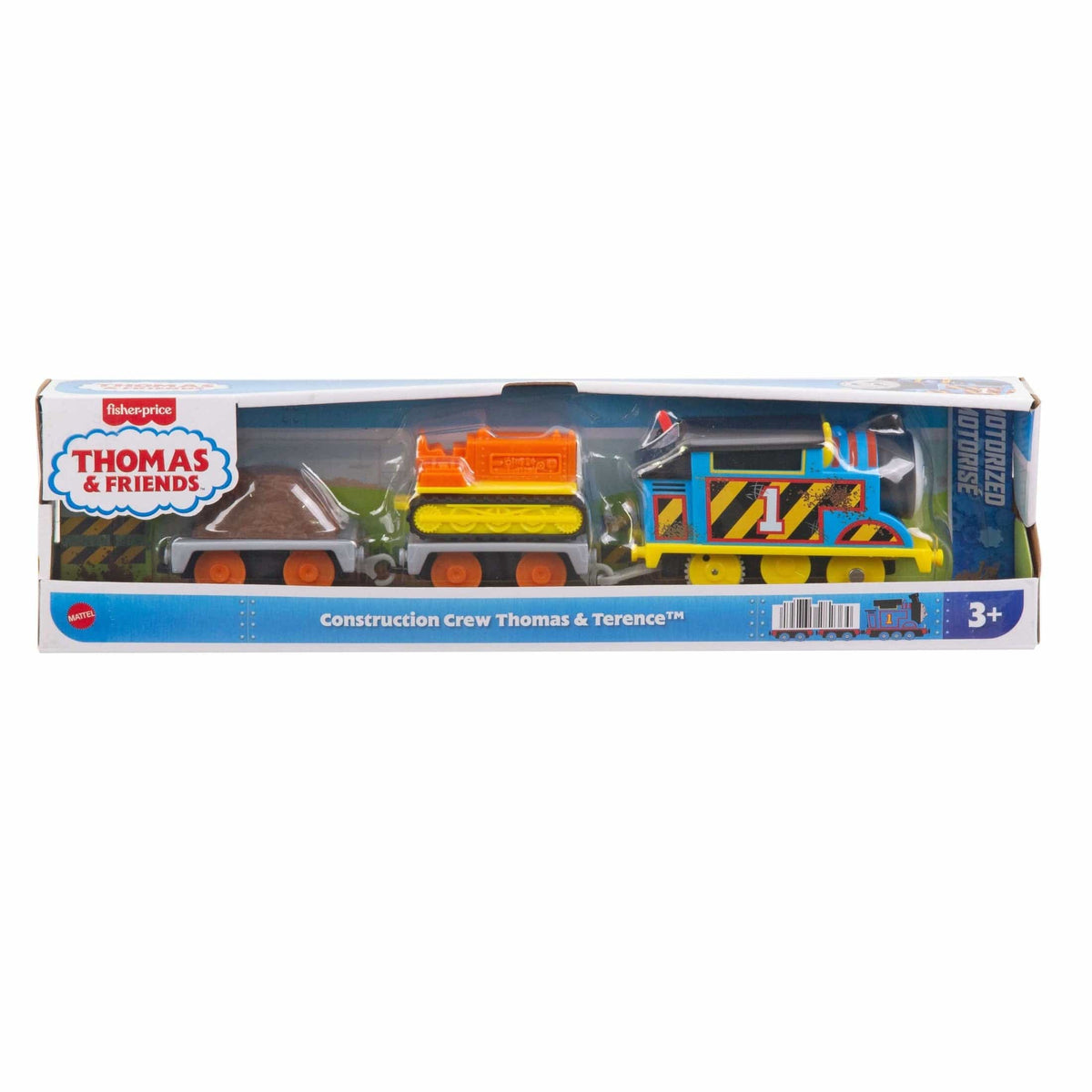 * Thomas & Friends Thomas&Terence Construction 194735282364