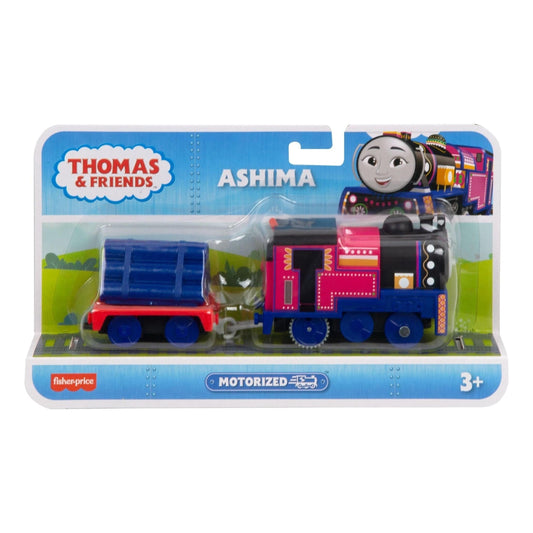 Thomas Motorised Ashima 194735124060