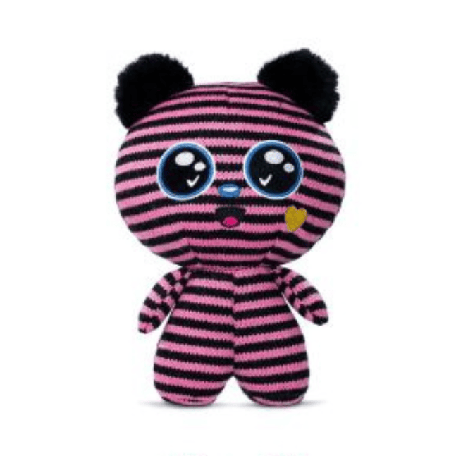 Threadz - Small Plush - Pink Stripes 885561800821
