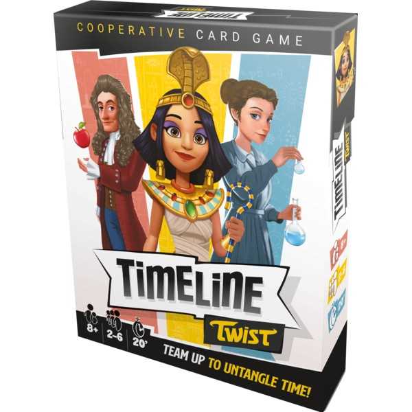 Timeline Twist 3558380108436