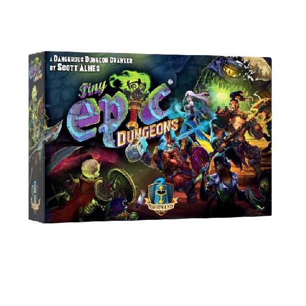 Tiny Epic Dungeons 728028493276