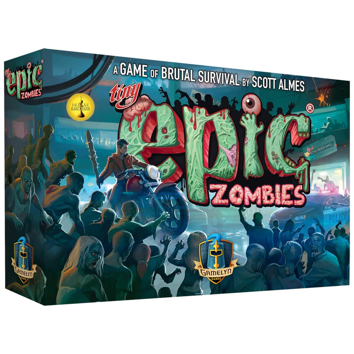 Tiny Epic Zombies 728028466027