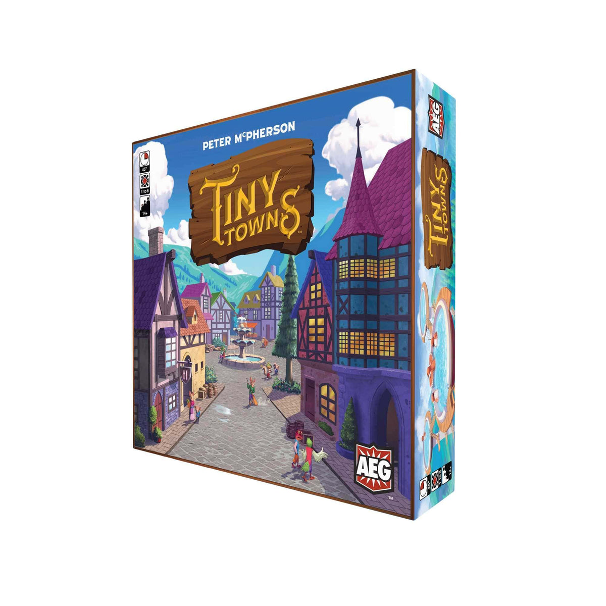 Tiny Towns 729220070531
