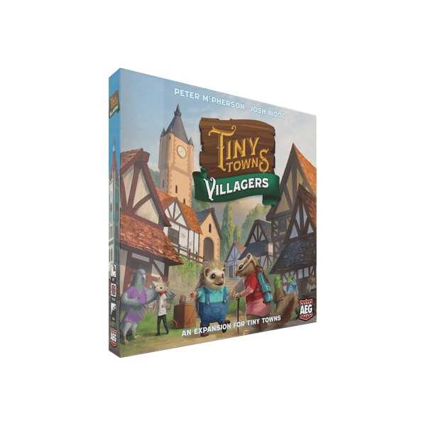 Tiny Towns: Villagers 729220070739