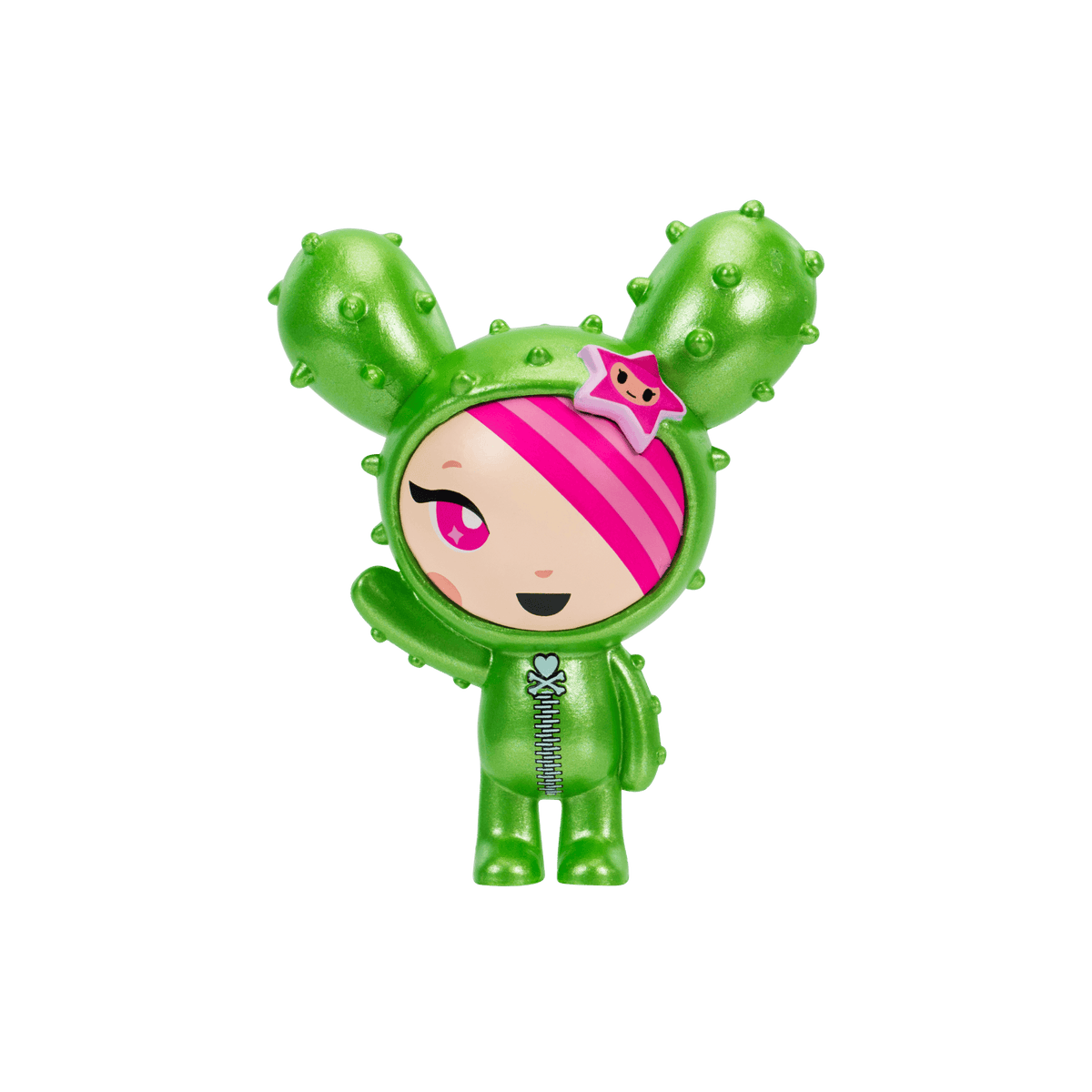 TokiDoki - 2in 6 Figure Pack 191726841371