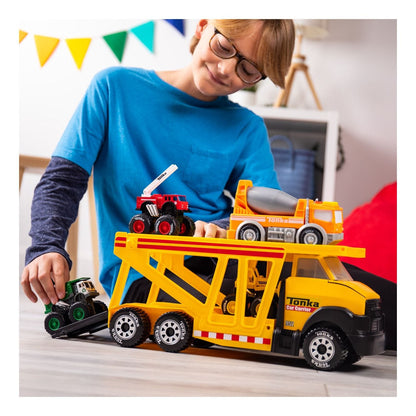 Tonka - Steel Classic Car Transport 885561062236