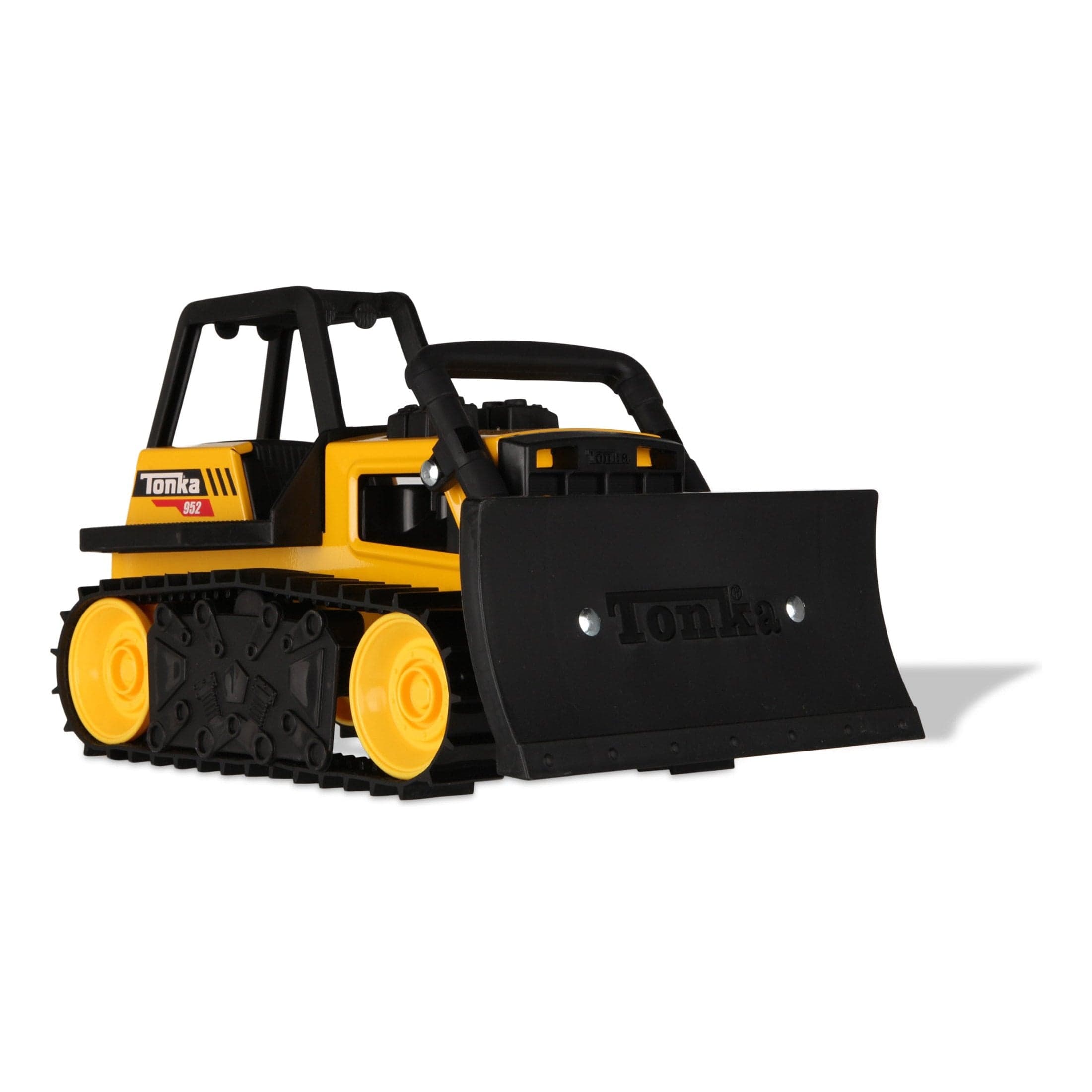 Tonka Steel Classics Bulldozer 885561060270