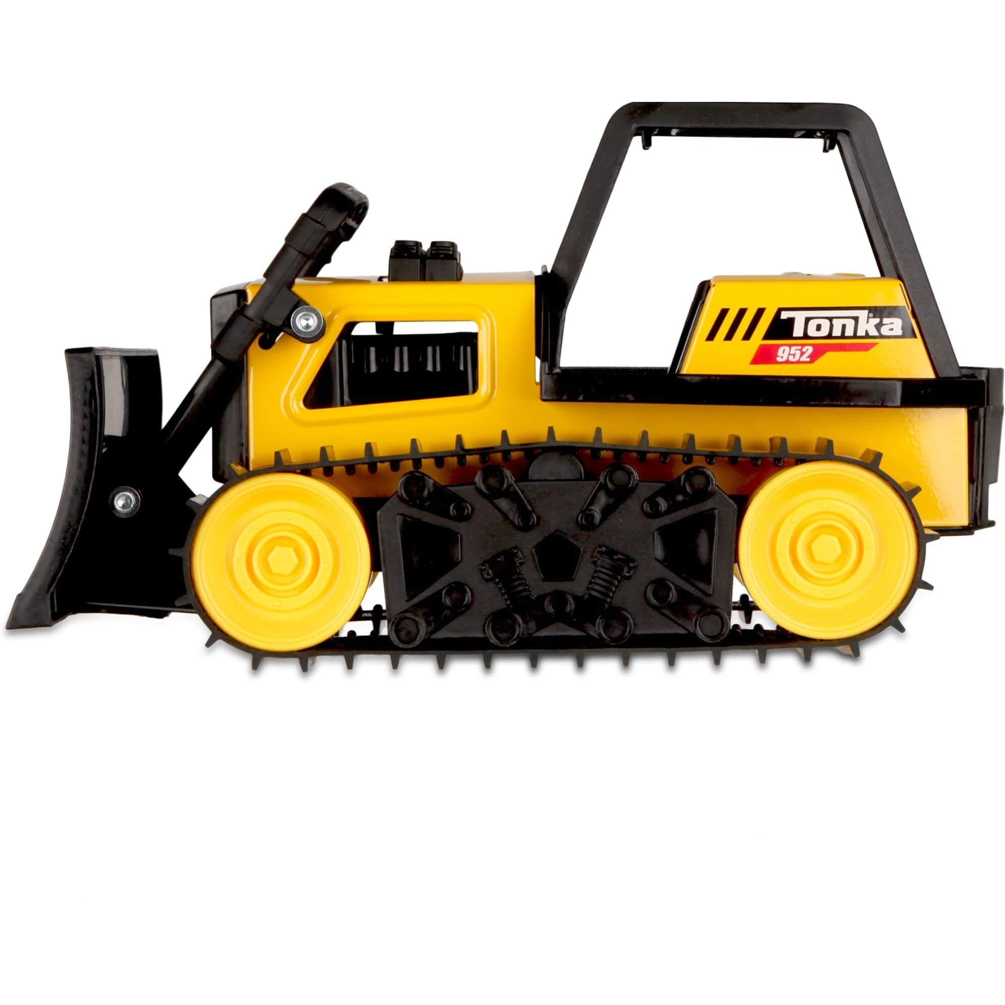 Tonka Steel Classics Bulldozer 885561060270