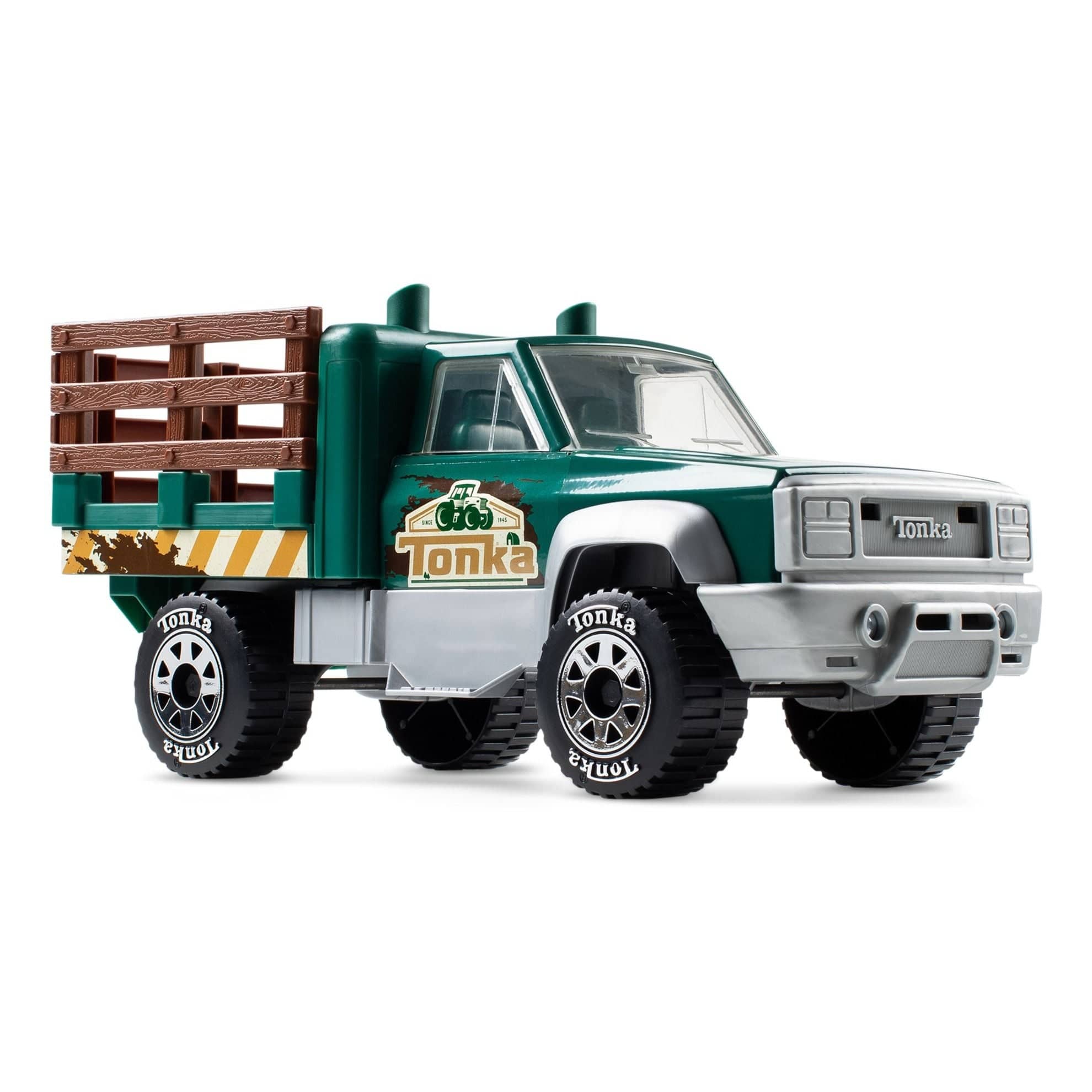 Tonka - Steel Classics Farm Truck 885561061574