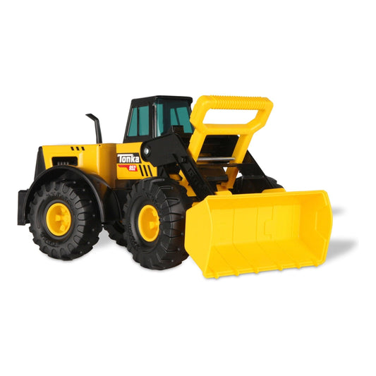 Tonka - Steel Classics Front Loader 885561060263