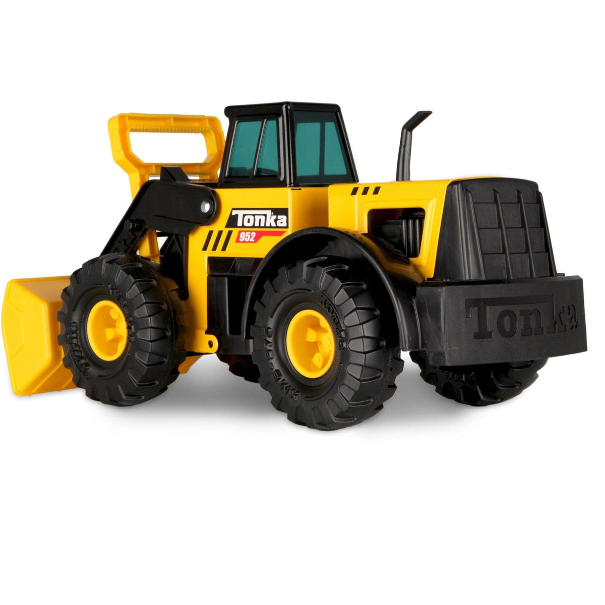 Tonka - Steel Classics Front Loader 885561060263