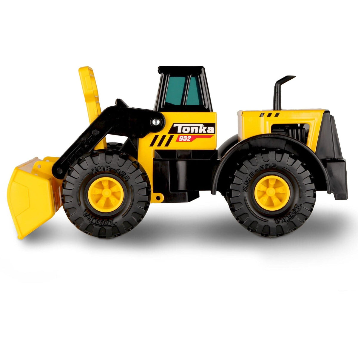 Tonka - Steel Classics Front Loader 885561060263