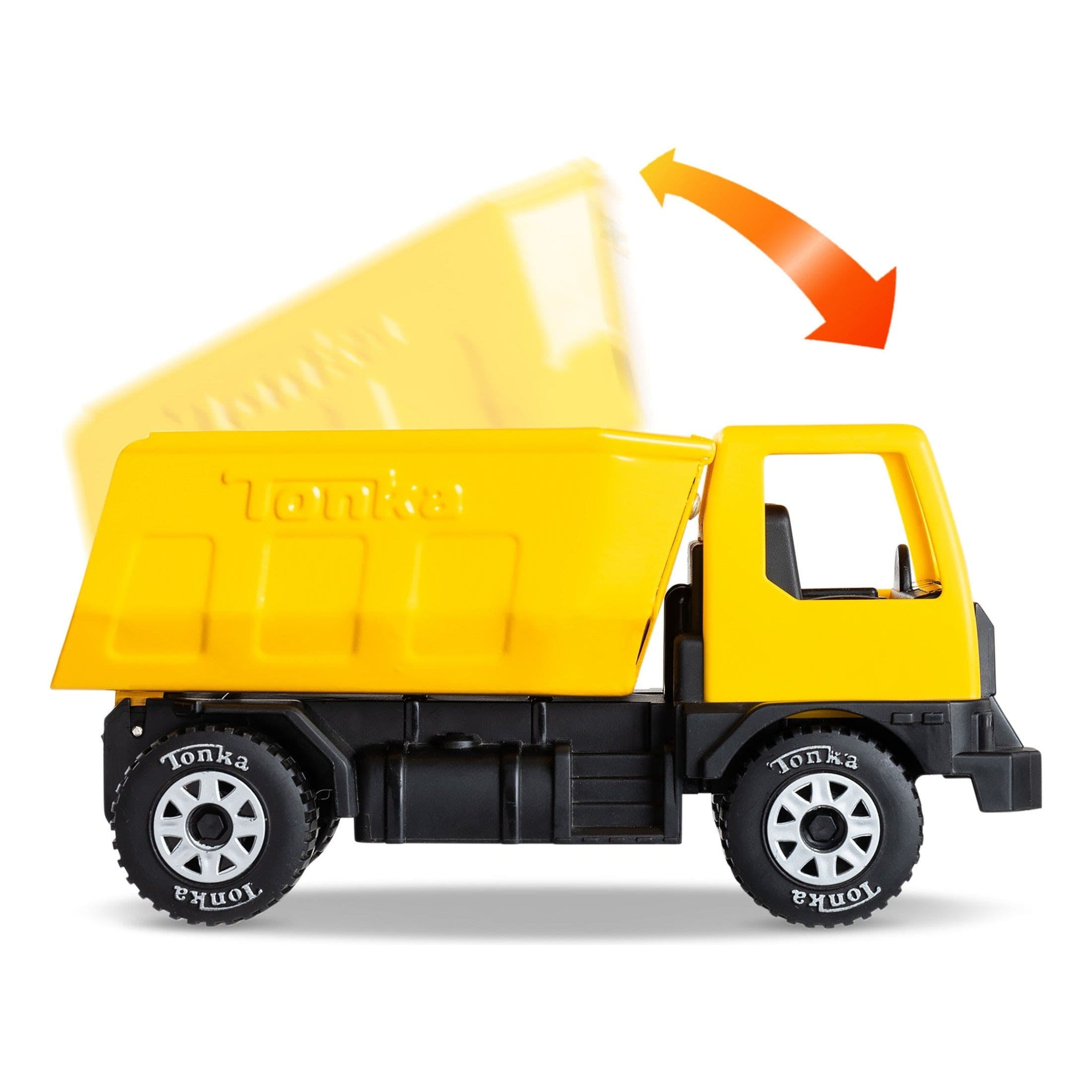 Tonka Steel Classics Giga Series Dump Truck