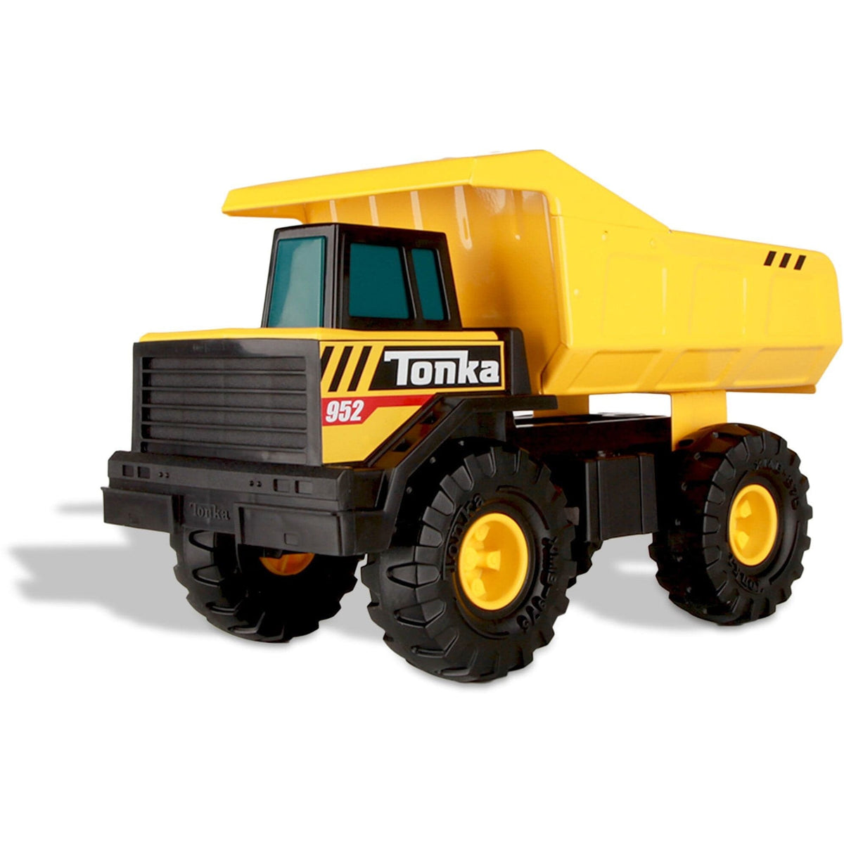 Tonka - Steel Classics Mighty Dump 885561060256