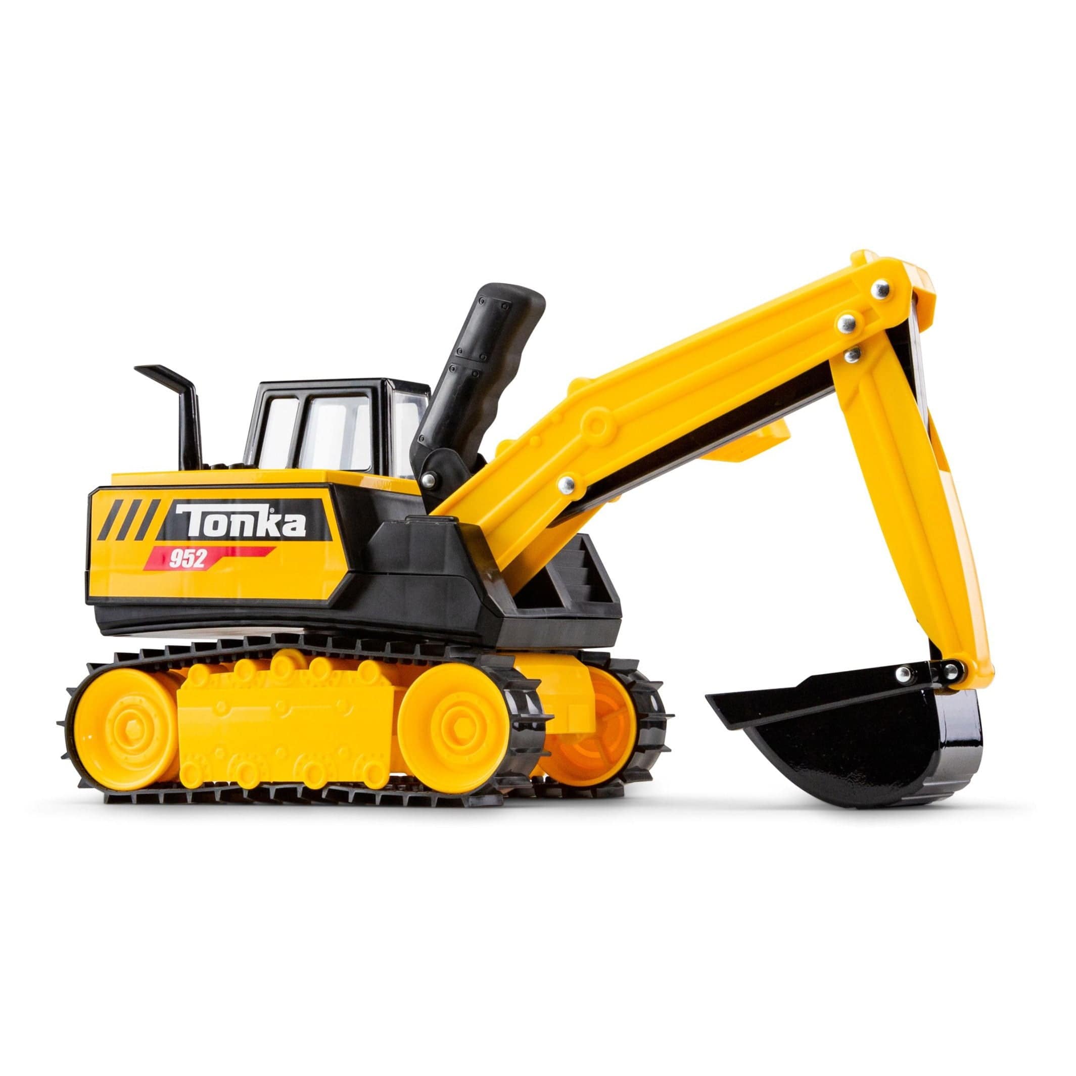 Tonka - Steel Classics Mighty Excavator 88561061826