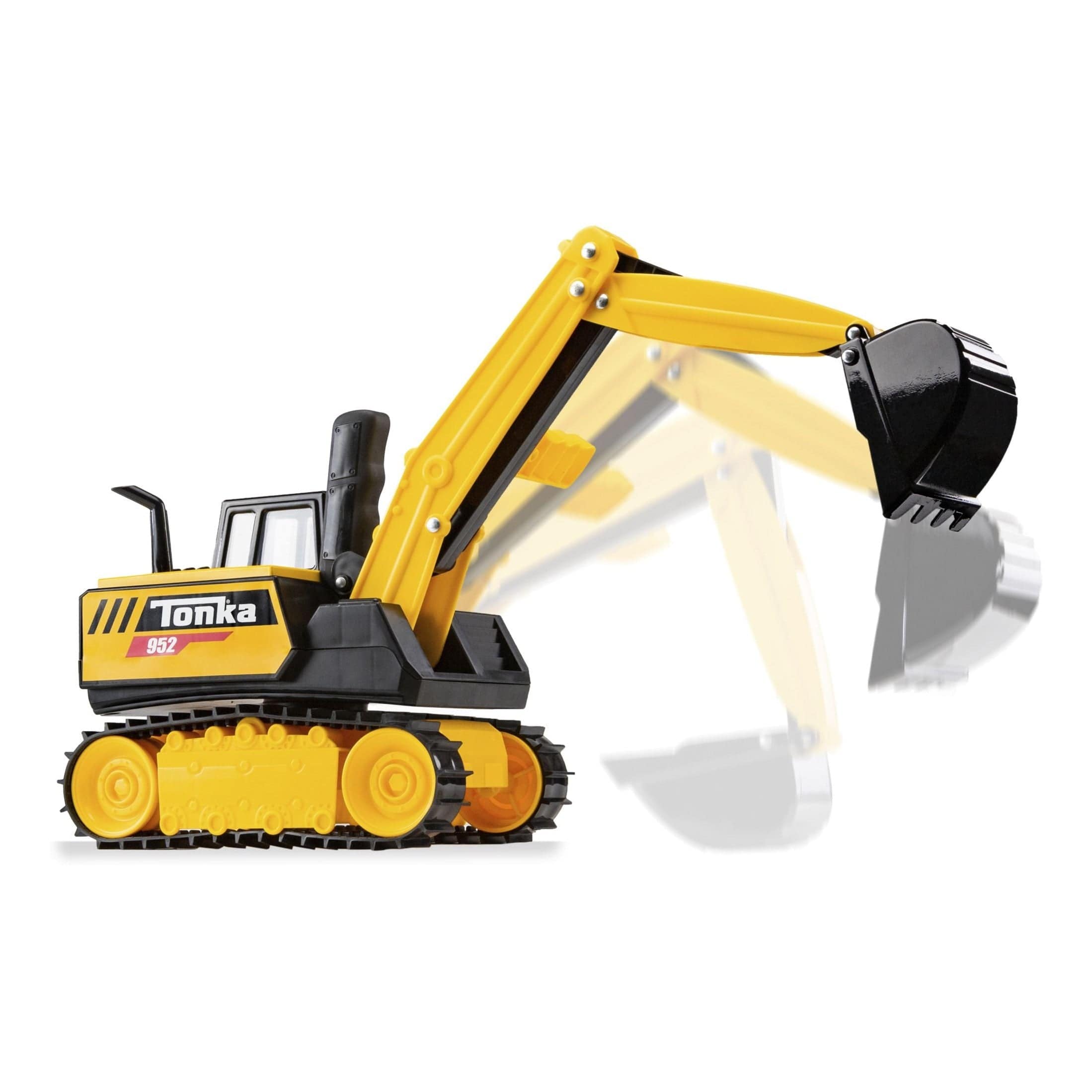 Tonka - Steel Classics Mighty Excavator 88561061826