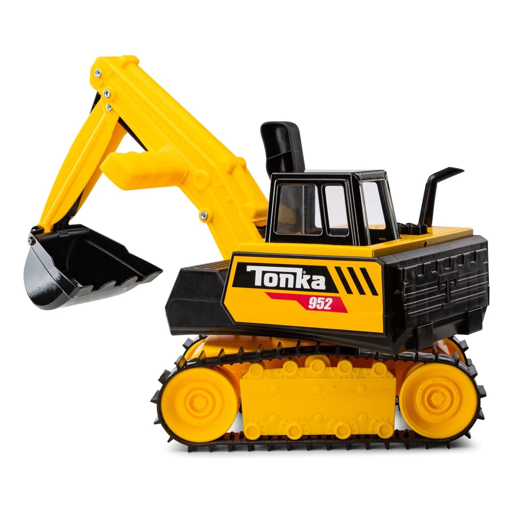 Tonka - Steel Classics Mighty Excavator 88561061826