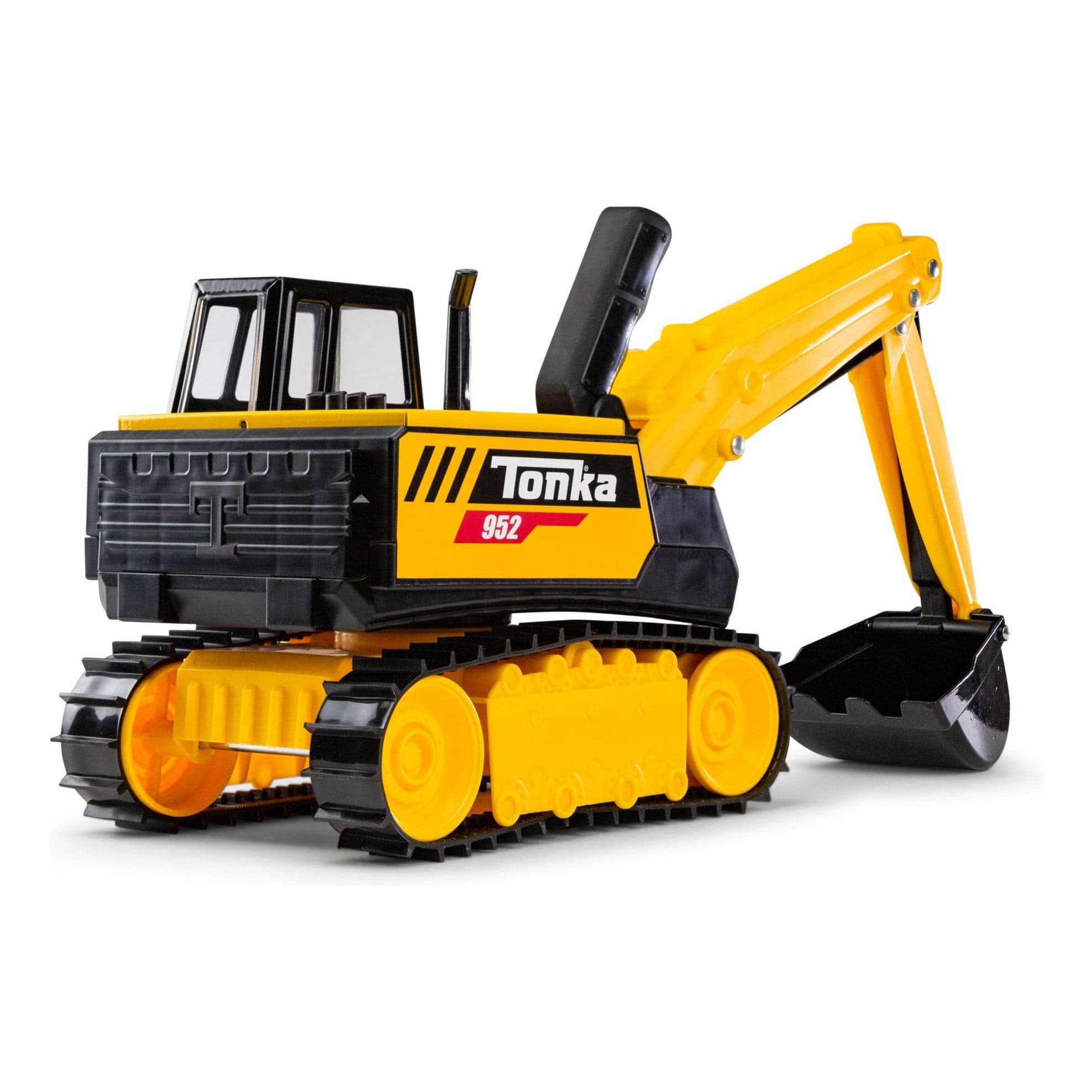 Tonka Steel Classics Mighty Excavator | Lennie's Toys