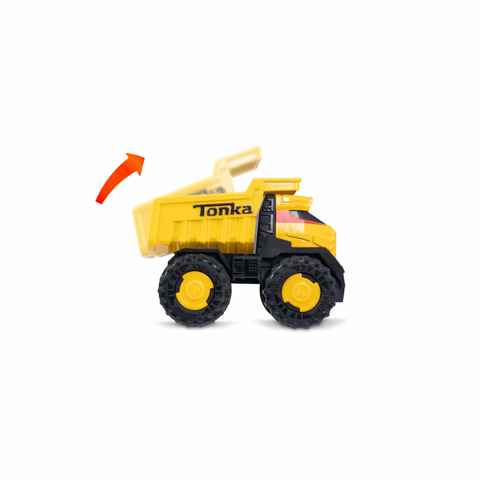 Tonka Steel Classics Titans Dump Truck