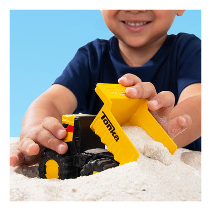 Tonka Steel Classics Titans Dump Truck