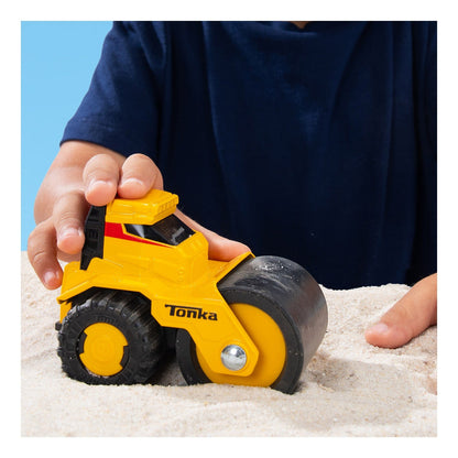 Tonka Steel Classics Titans Steam Roller