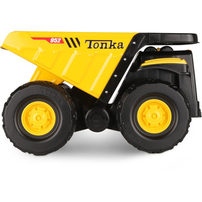 Tonka - Steel Classics Toughest Mighty Dump Truck 885561060287