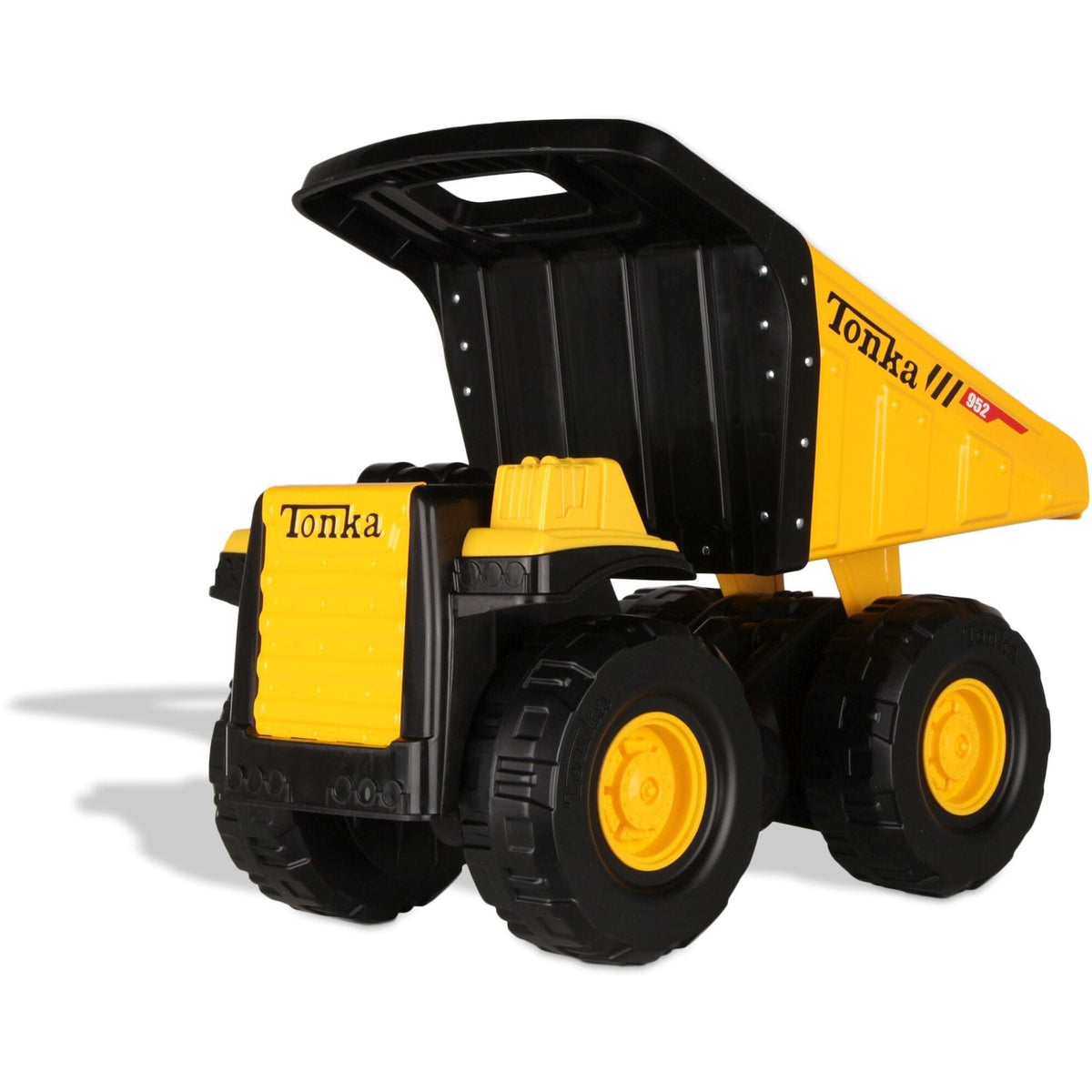 Tonka - Steel Classics Toughest Mighty Dump Truck 885561060287