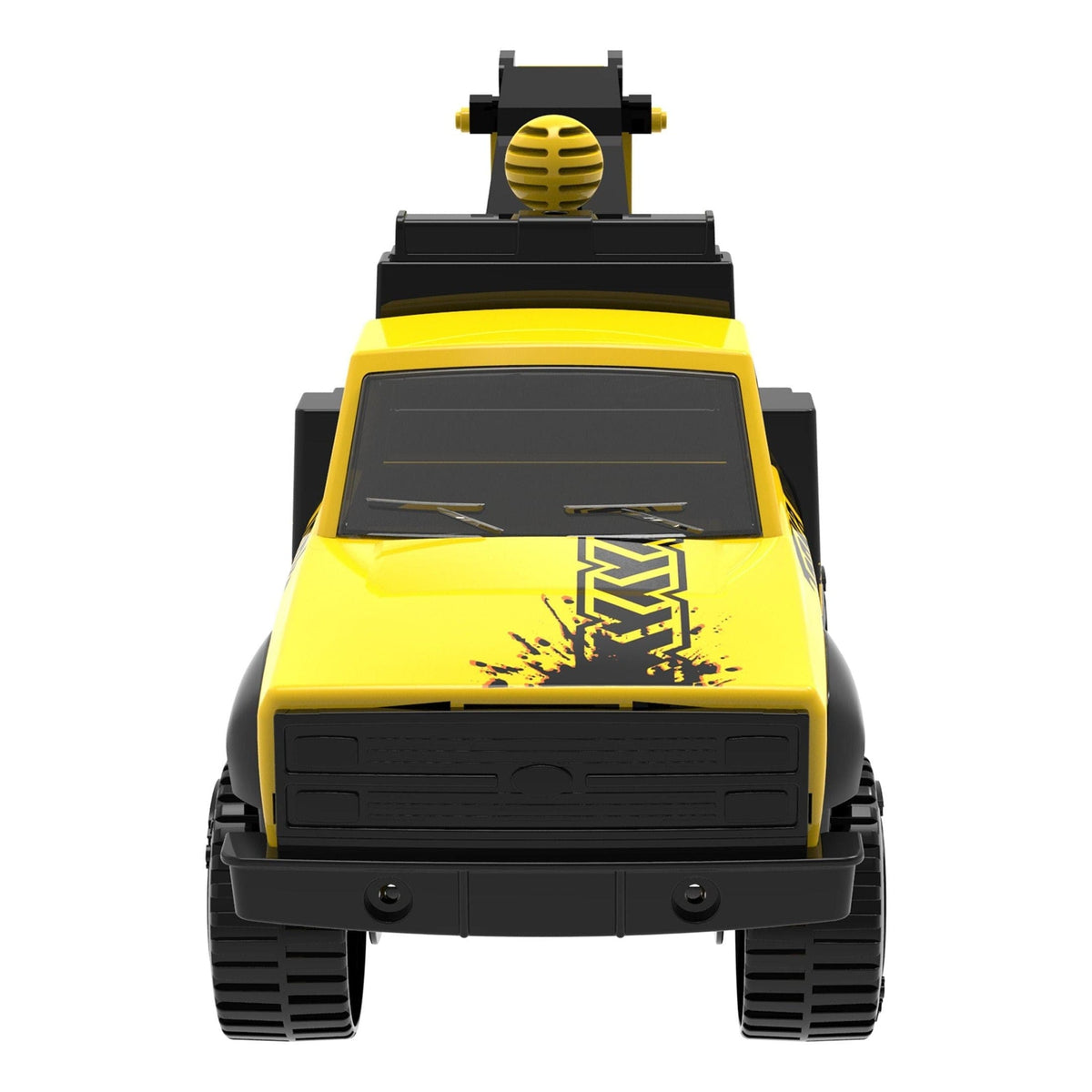 Tonka Steel Classics Tow Truck 885561060362