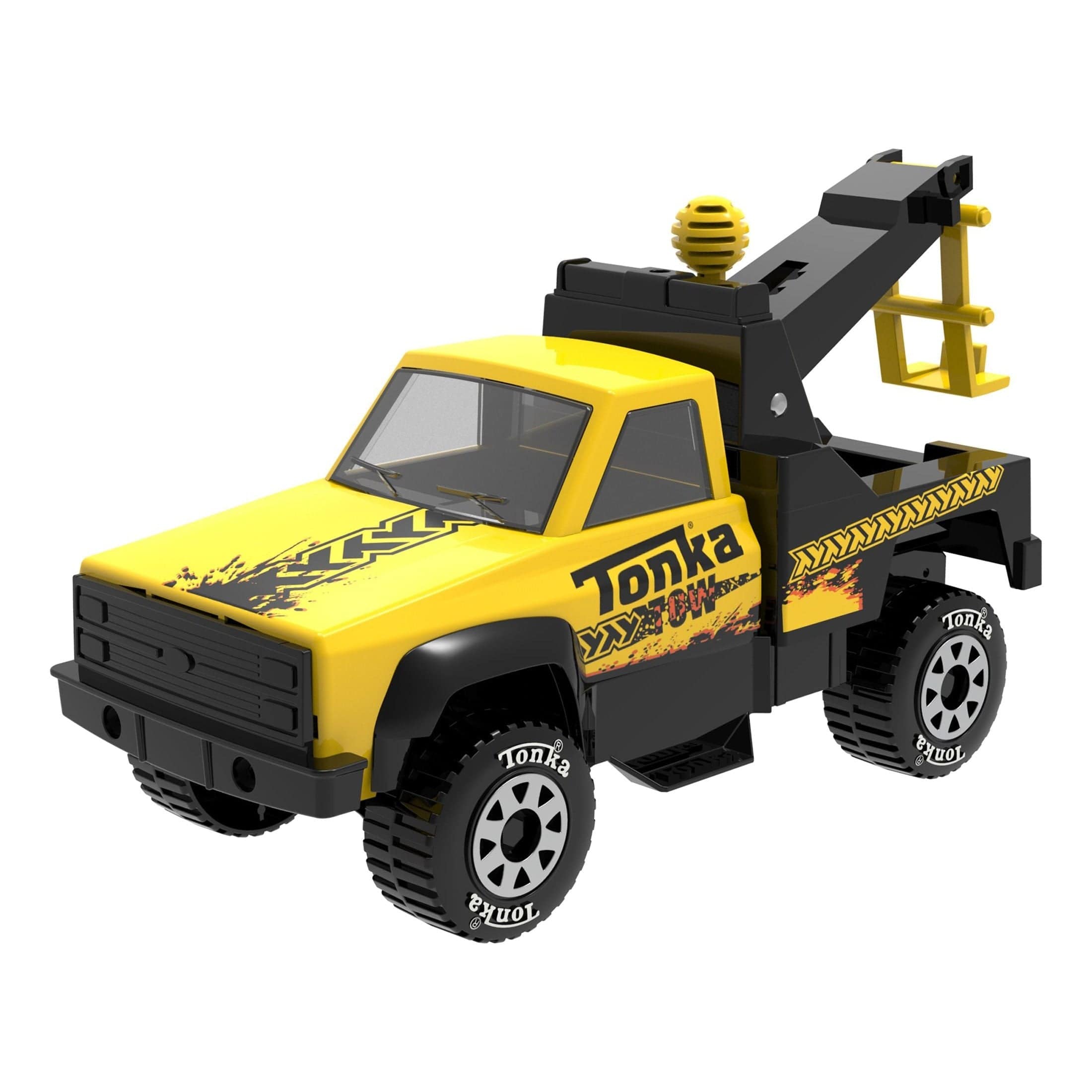 Tonka Steel Classics Tow Truck 885561060362