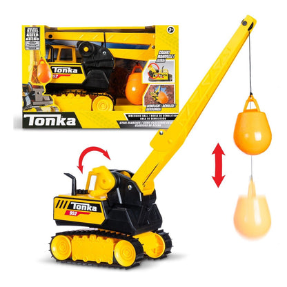 * Tonka - Steel Classics Wrecking Ball 885561062700