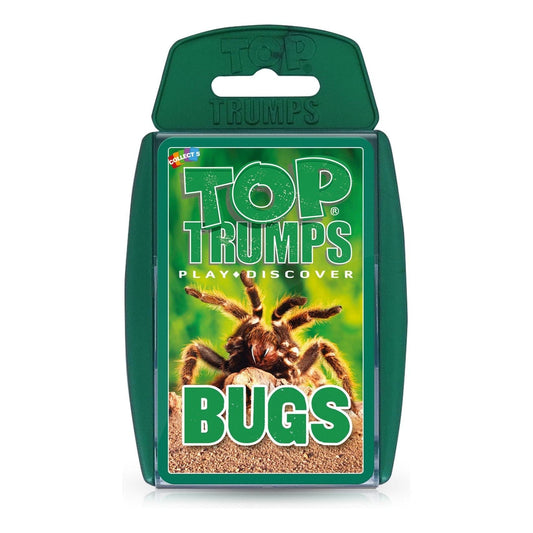 Top Trumps Classics - Bugs 5036905044172