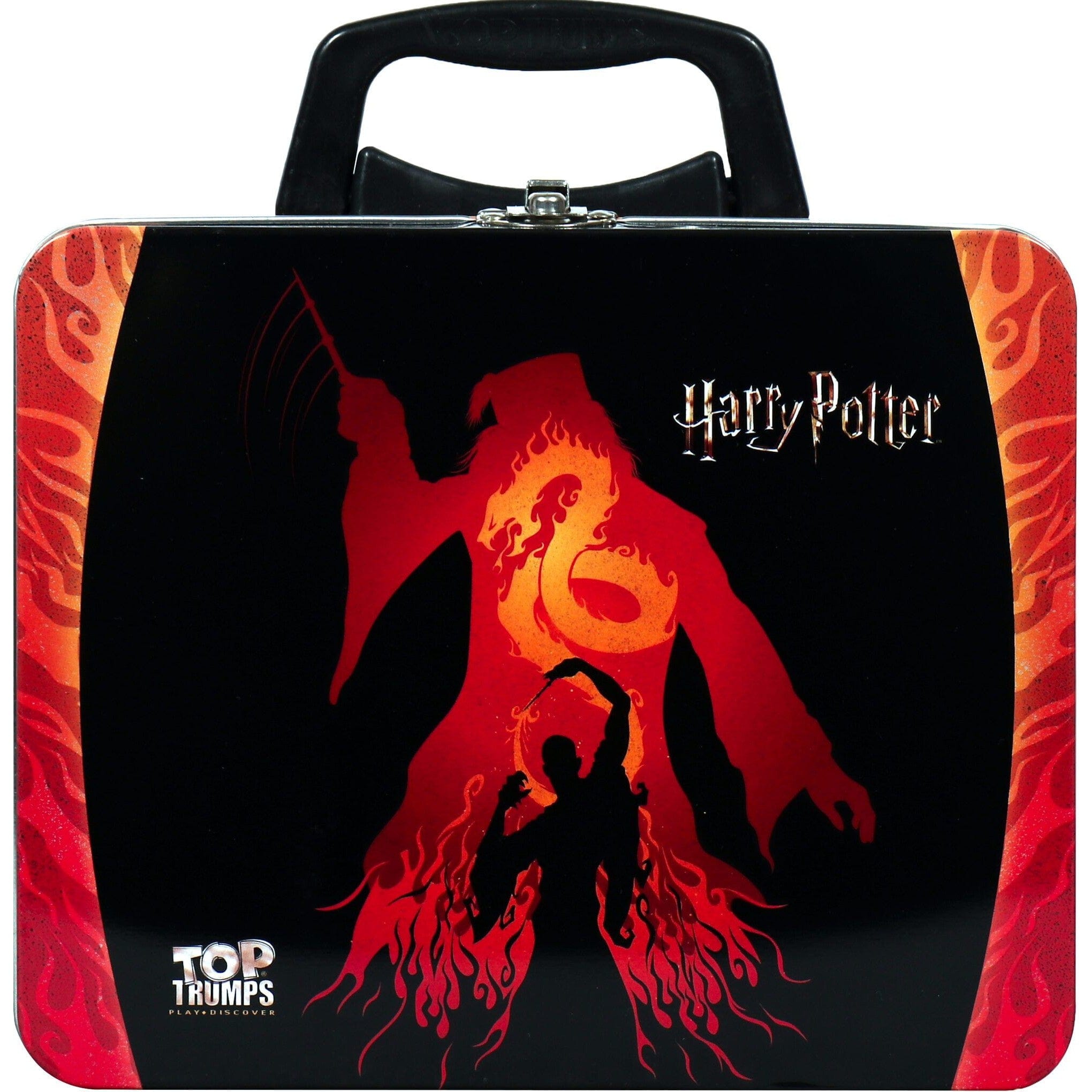 Top Trumps Tin - Harry Potter Witches and Wizards 5036905043175