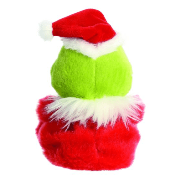 Aurora - Dr Seuss Santa Grinch Palm Pal 5034566155916