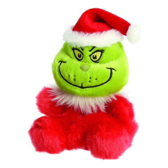 Aurora - Dr Seuss Santa Grinch Palm Pal 5034566155916