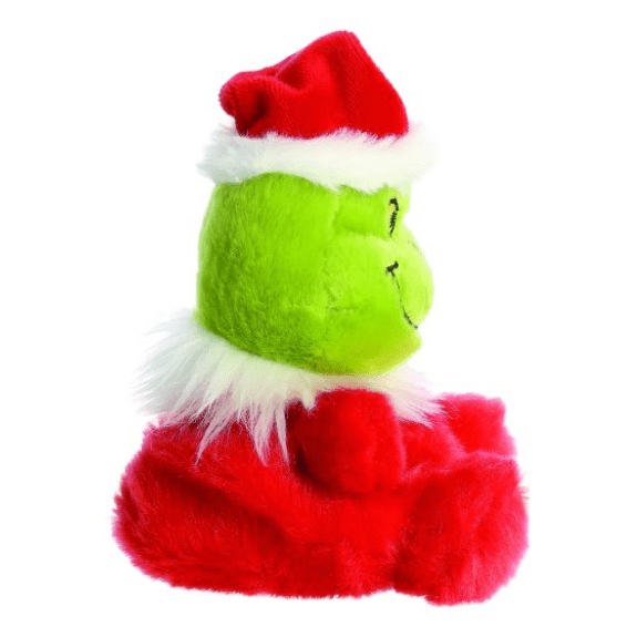 Aurora - Dr Seuss Santa Grinch Palm Pal 5034566155916