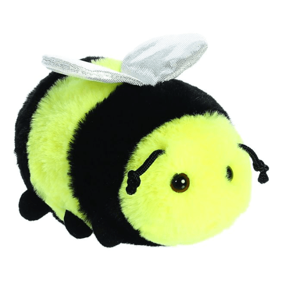 Aurora - Mini Flopsies Beeswax Bee 8" 5034566318588