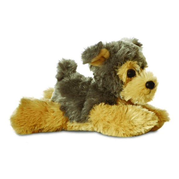 Aurora - Mini Flopsies Cutie Yorkshire Terrier 8" 5034566313002