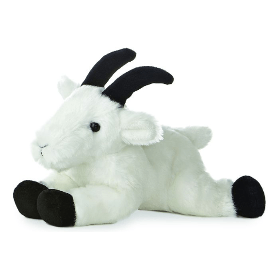 Aurora - Mini Flopsies Goat 8" 5034566313255