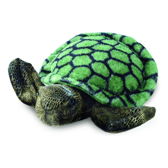 Aurora - Mini Flopsies Splish-Splash Sea Turtle 8" 5034566127654