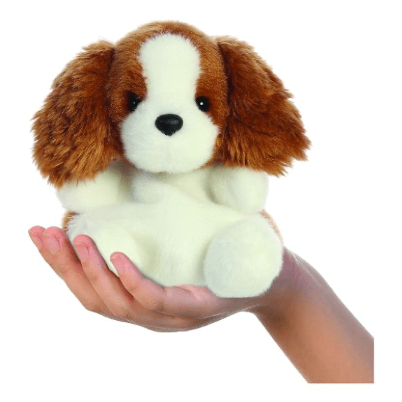 Aurora - Palm Pals Lady Spaniel Dog 5" 5034566335332