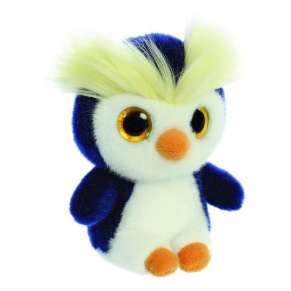 Aurora - YooHoo Skipee Rockhopper Penguin 6" 5034566610866
