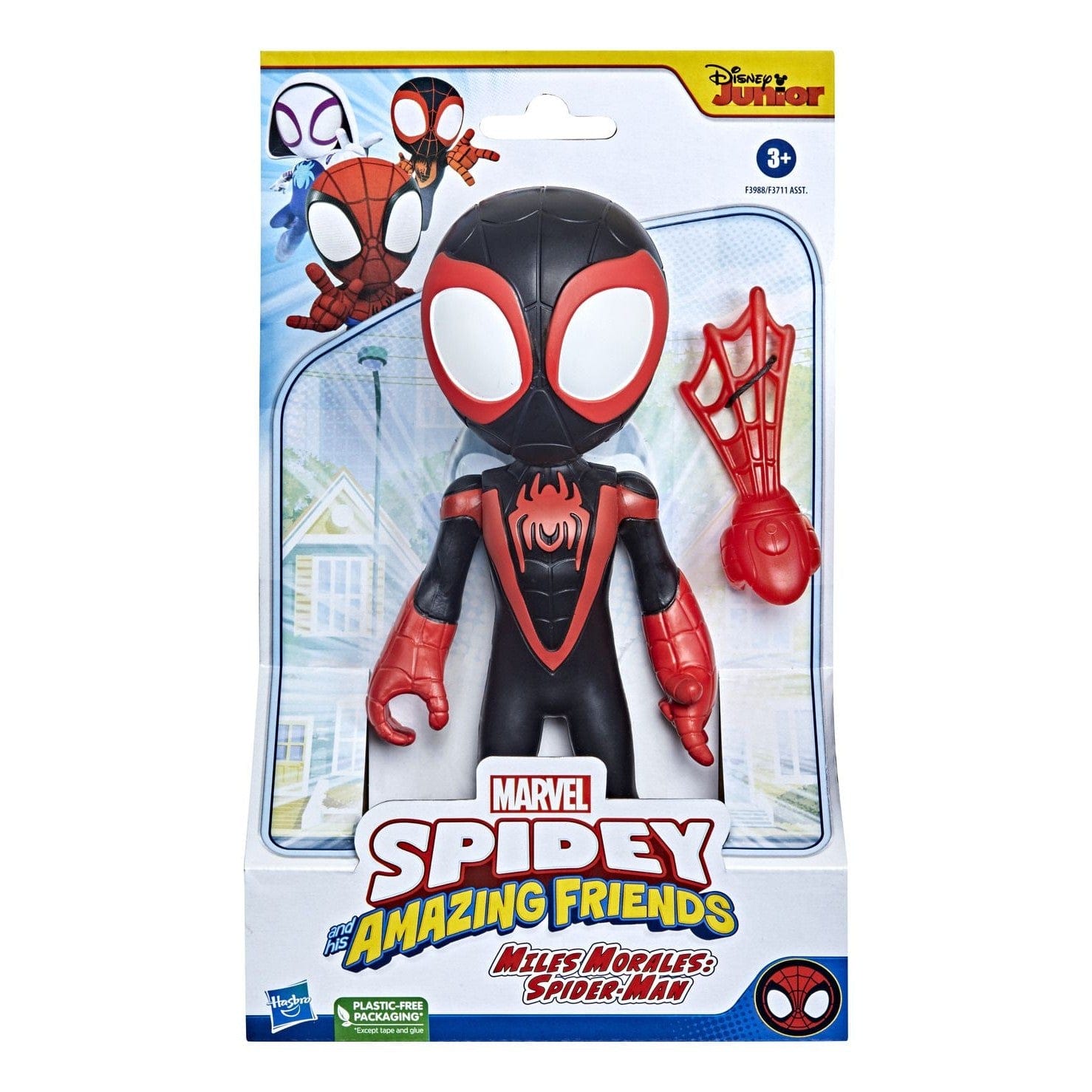 SAF Supersized Hero Ast 5010993933396