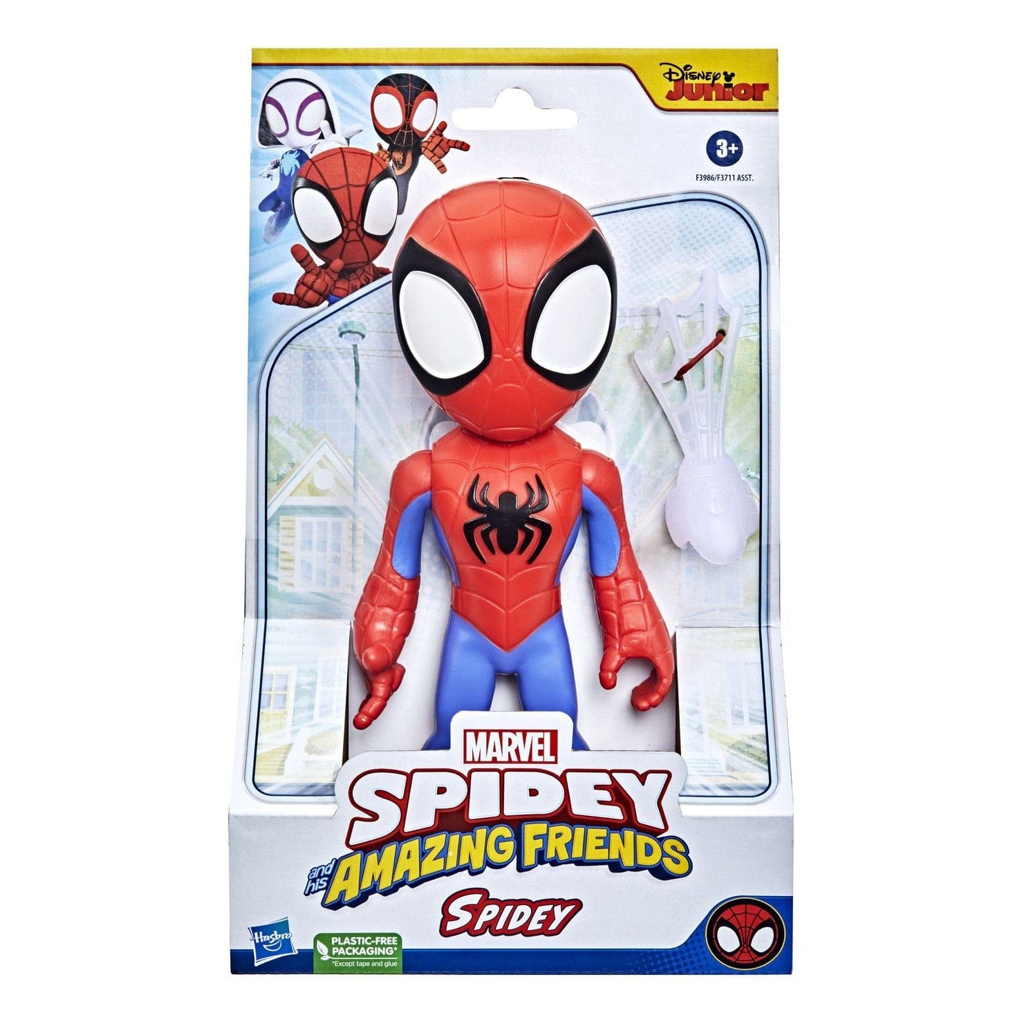 SAF Supersized Hero Ast 5010993933396