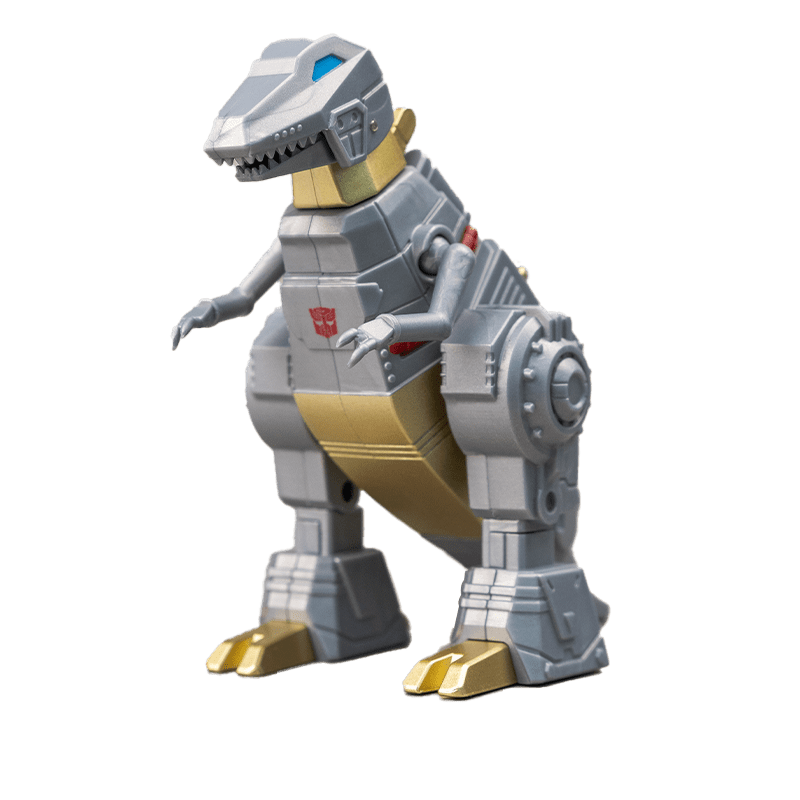 Transformers: Gen One 10cm Grimlock Model Kit 4897131750111