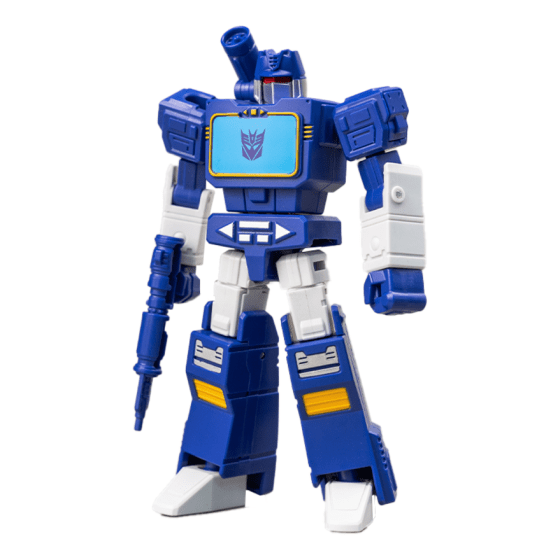 Transformers Generation One - Model Kit 10cm Soundwave 4897131750159