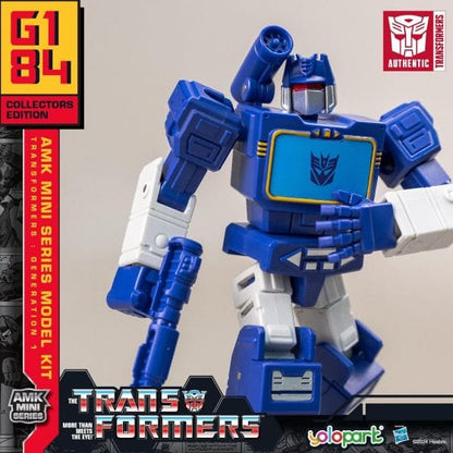 Transformers Generation One - Model Kit 10cm Soundwave 4897131750159