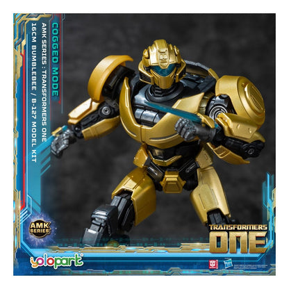 Transformers ONE:AMK Series 12.5cm B-127 Model Kit 4897131750722