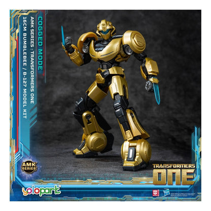 Transformers ONE:AMK Series 12.5cm B-127 Model Kit 4897131750722