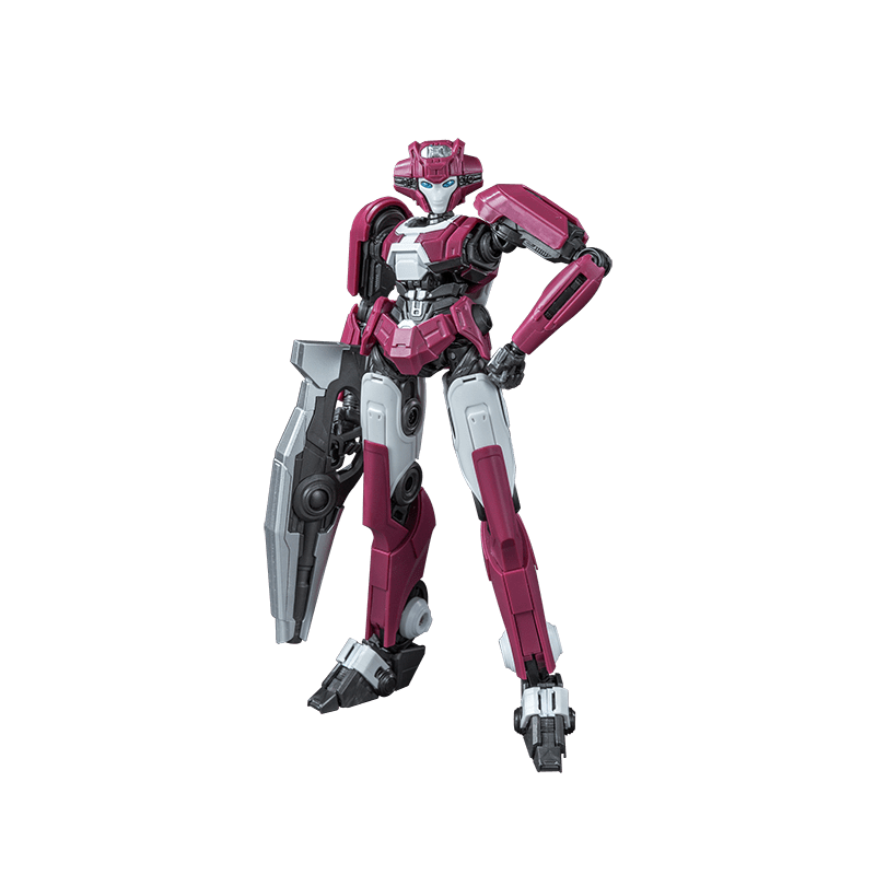 Transformers ONE: AMK Series 13cm Elita Model Kit 4897131750739