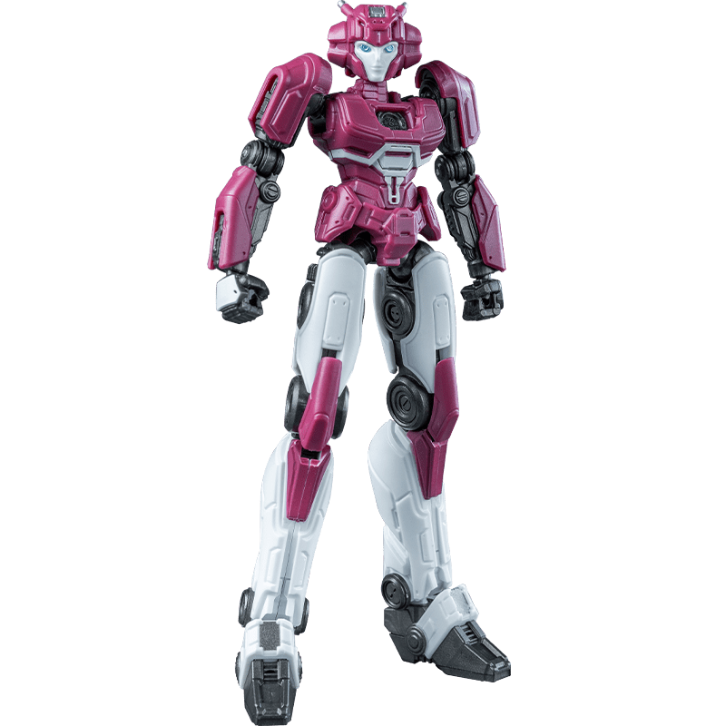 Transformers ONE:AMK Series 17.5cm Elita Model Kit 4897131750746
